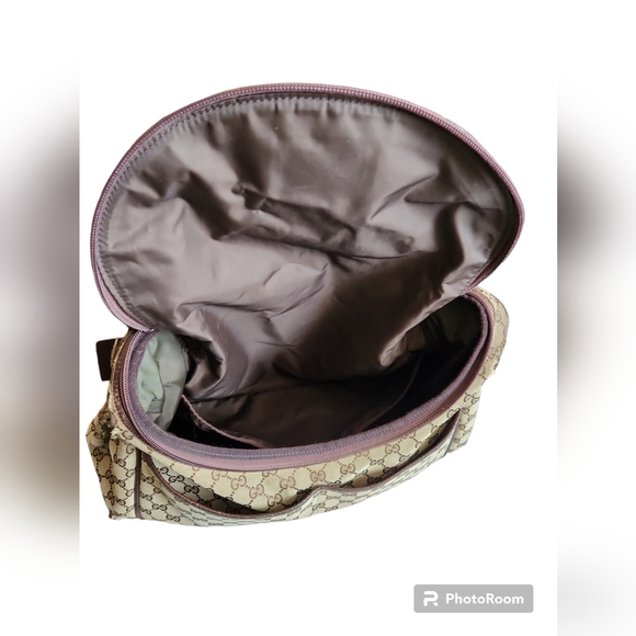 GUCCI Diaper bag - Picture 6 of 16